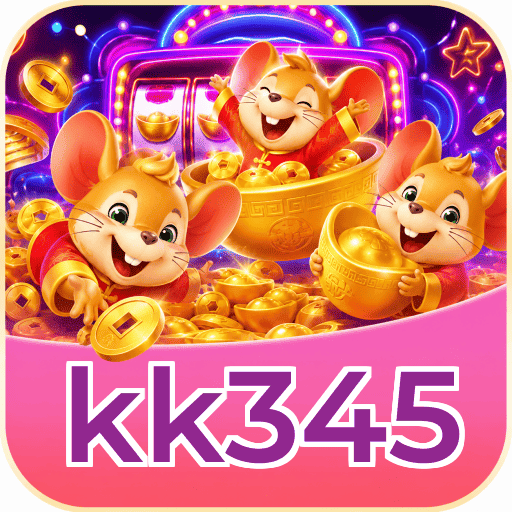 Logo da kk345
