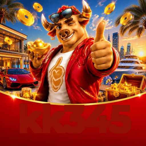 kk345 VIP Program Logo