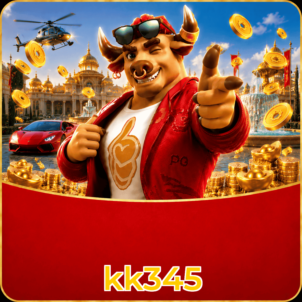 Bot kk345 Telegram