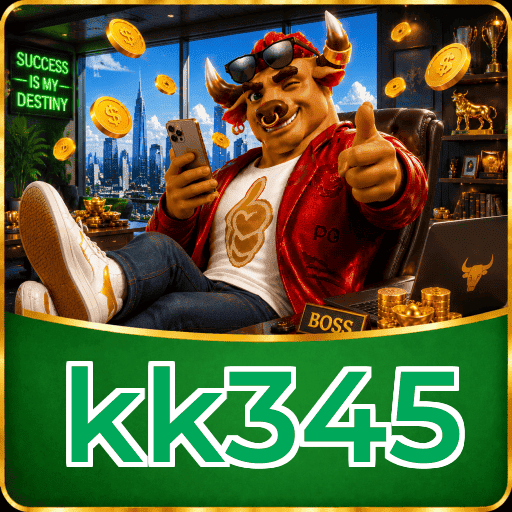 kk345 Logo Verificado